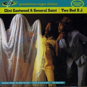 Clint Eastwood - Two Bad DJ's  CD